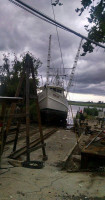 Ravenel Fresh Seafood outside