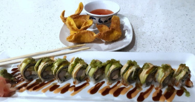 Hoshi Japanese Cuisine food