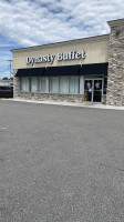 Dynasty Buffet outside