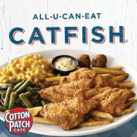 Cotton Patch Cafe food