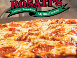 Rosati's Pizza Sports Pub, Ina Rd food