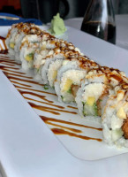 Umi Sushi And Lounge food