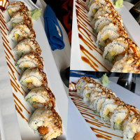 Umi Sushi And Lounge inside