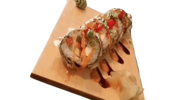 Umi Sushi And Lounge food