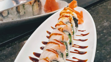 Umi Sushi And Lounge food