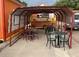 Taqueria Mi Jacalito inside