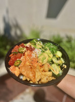 Good Friends Hawaiian Poke food