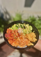 Good Friends Hawaiian Poke food