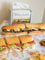 Jersey Mike's Subs food