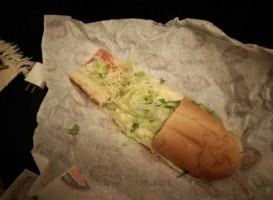 Jersey Mike's Subs food