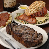 Delmonico's Italian Steakhouse - Utica food