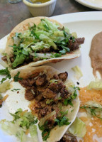 Tacos Y Nieves Calvillo food