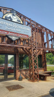 Industrial Revolution Eatery Grille outside