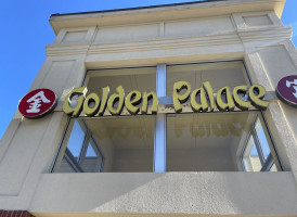 Golden Palace food