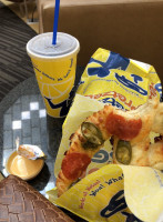 Wetzel's Pretzels food