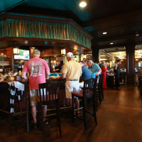 Scotland Run Golf Club's Highlander Pub & Grill inside