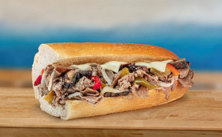 Jersey Mike's Subs food