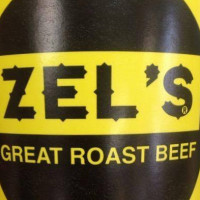 Zel's Roast Beef inside