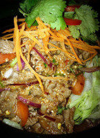 D. Thai food