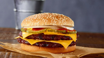 Burger King food