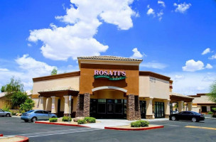 Rosati's Pizza outside