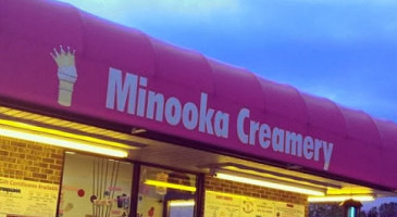 Minooka Creamery food