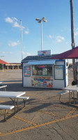 Tropical Sno/the Cocoa Shack outside