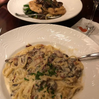 Bella Italiana at Potawatomi Bingo Casino food