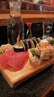 Sushi On Second food