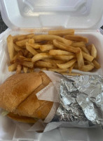 J Burger N Wings food