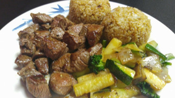 Boun's Hibachi Greenwood food