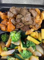 Boun's Hibachi Greenwood food