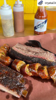 La Barbecue food