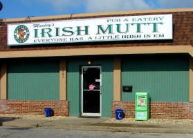 Manley's Irish Mutt food