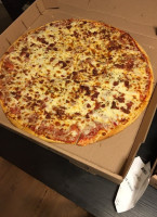 Jack's Pizza food