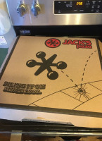 Jack's Pizza inside