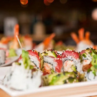 Nama Sushi Bar - Bearden food