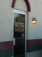 Taco Delite inside