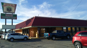 Taqueria Jalisco outside