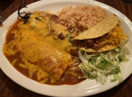 Taqueria Jalisco food