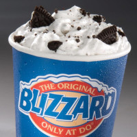 Dairy Queen food