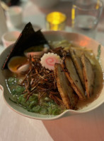 Shimuja Ramen food