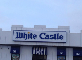 White Castle outside