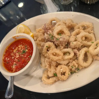 Amedeo's Italian Restaurant food