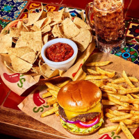 Chili's Grill food