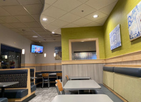 Culver’s inside