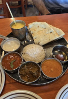 Indian Oven food