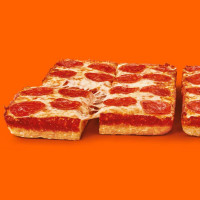 Little Caesars Pizza food