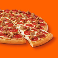 Little Caesars Pizza food