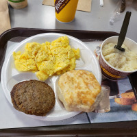 Biscuitville food